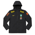 Chaqueta Selección Brasil Black