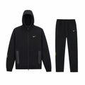 Nocta Tech Fleece Black & Gold