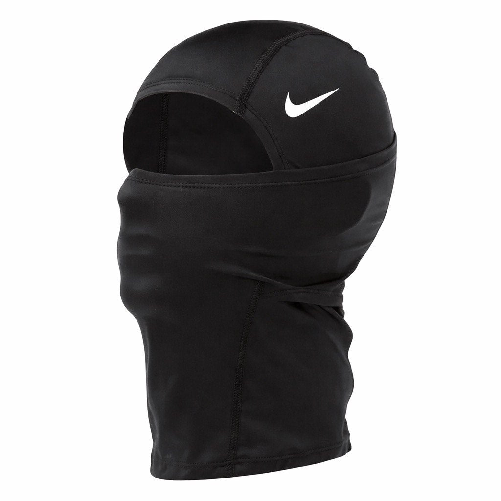 Nike Pro Hyperwarm Hood Black