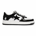 Bapesta Black & White