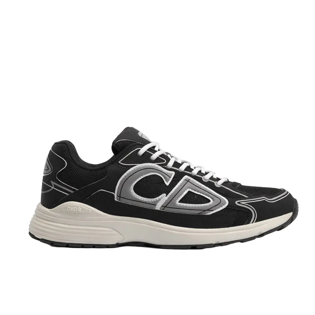 B30 Black & Silver