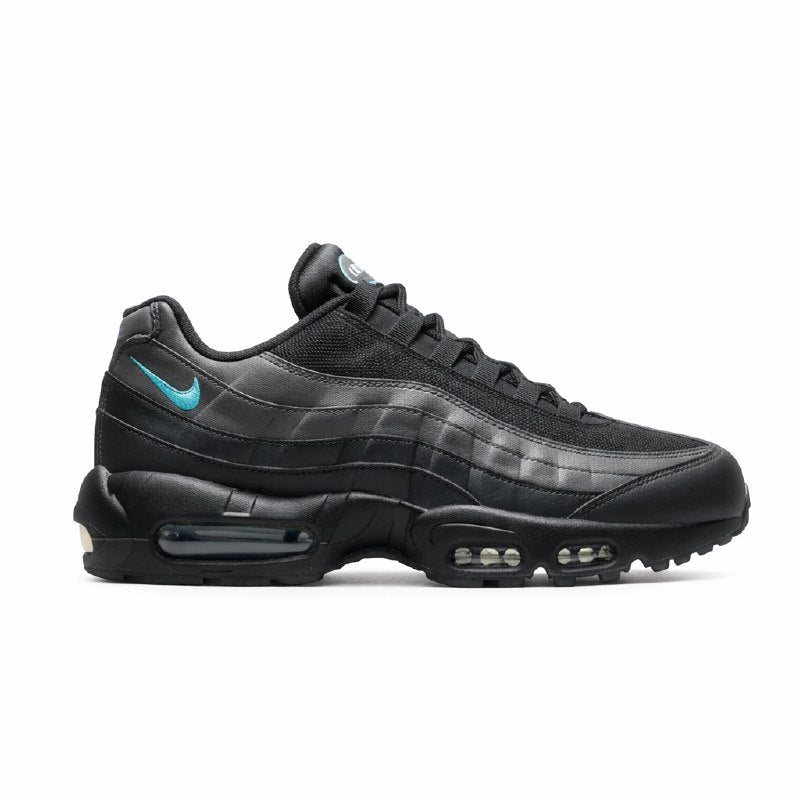 AM95 Black & Turquoise
