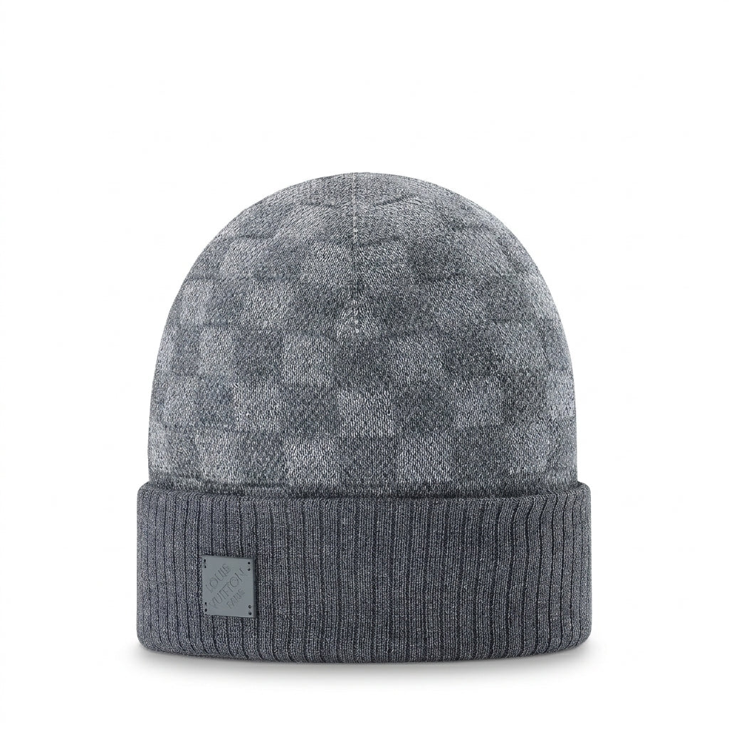 Gorro LV Grey