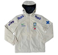 Chaqueta Selección Brasil White