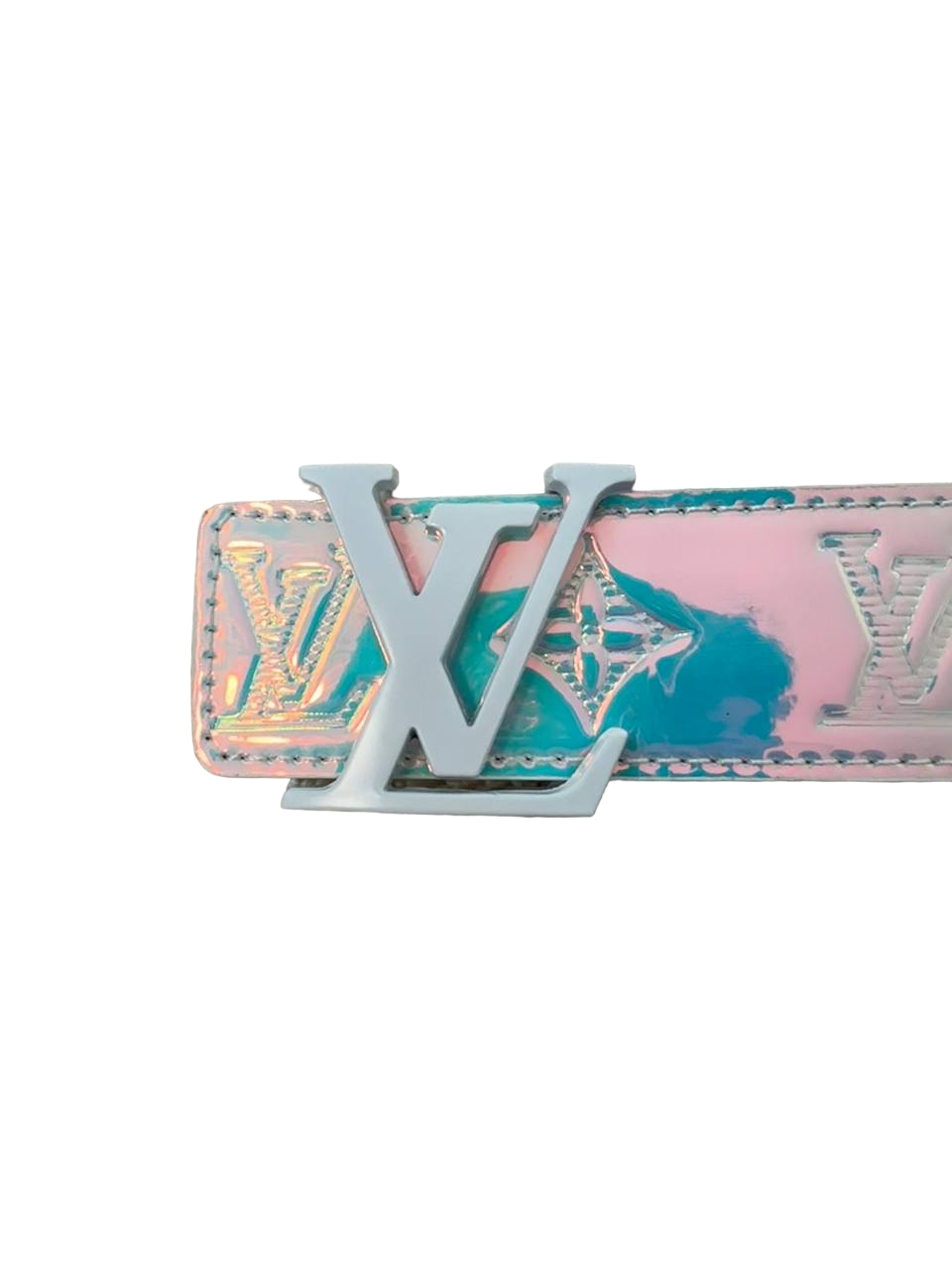 Cinturon Louis Vuitton Multicolor - Drip Bcn