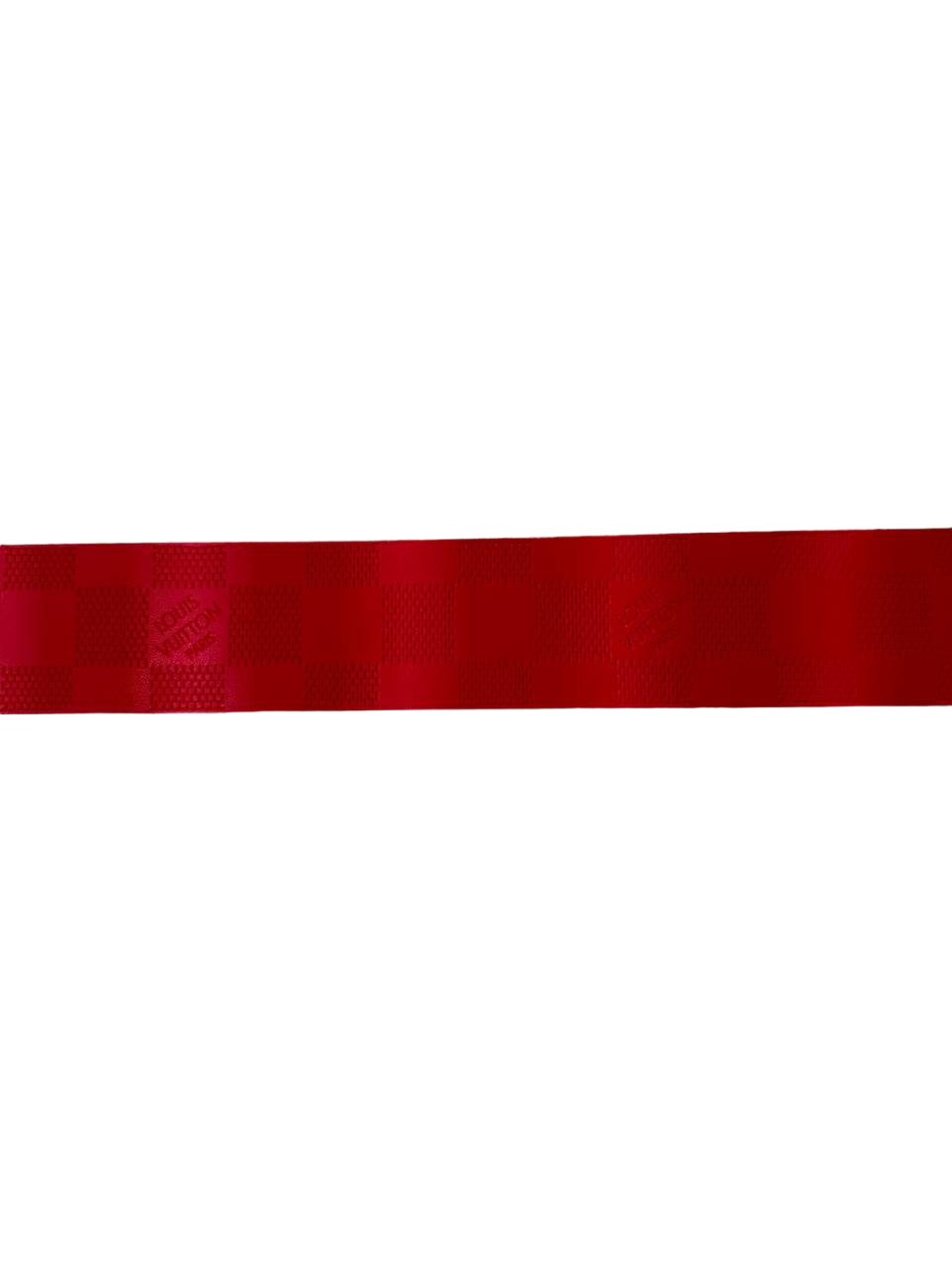 Cinturon LV blanco – Dripping Store