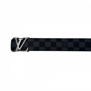Cinturon Louis Vuitton Blanco - Drip Bcn