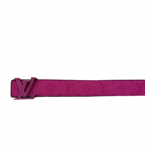 Cinturón Louis Vuitton Rosa
