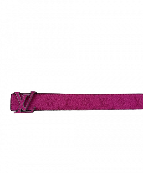 Cinturón Louis Vuitton Rosa